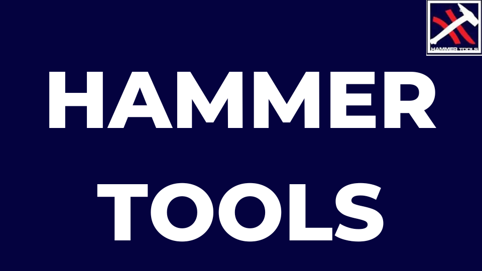 Hammer Tools - Ponuda