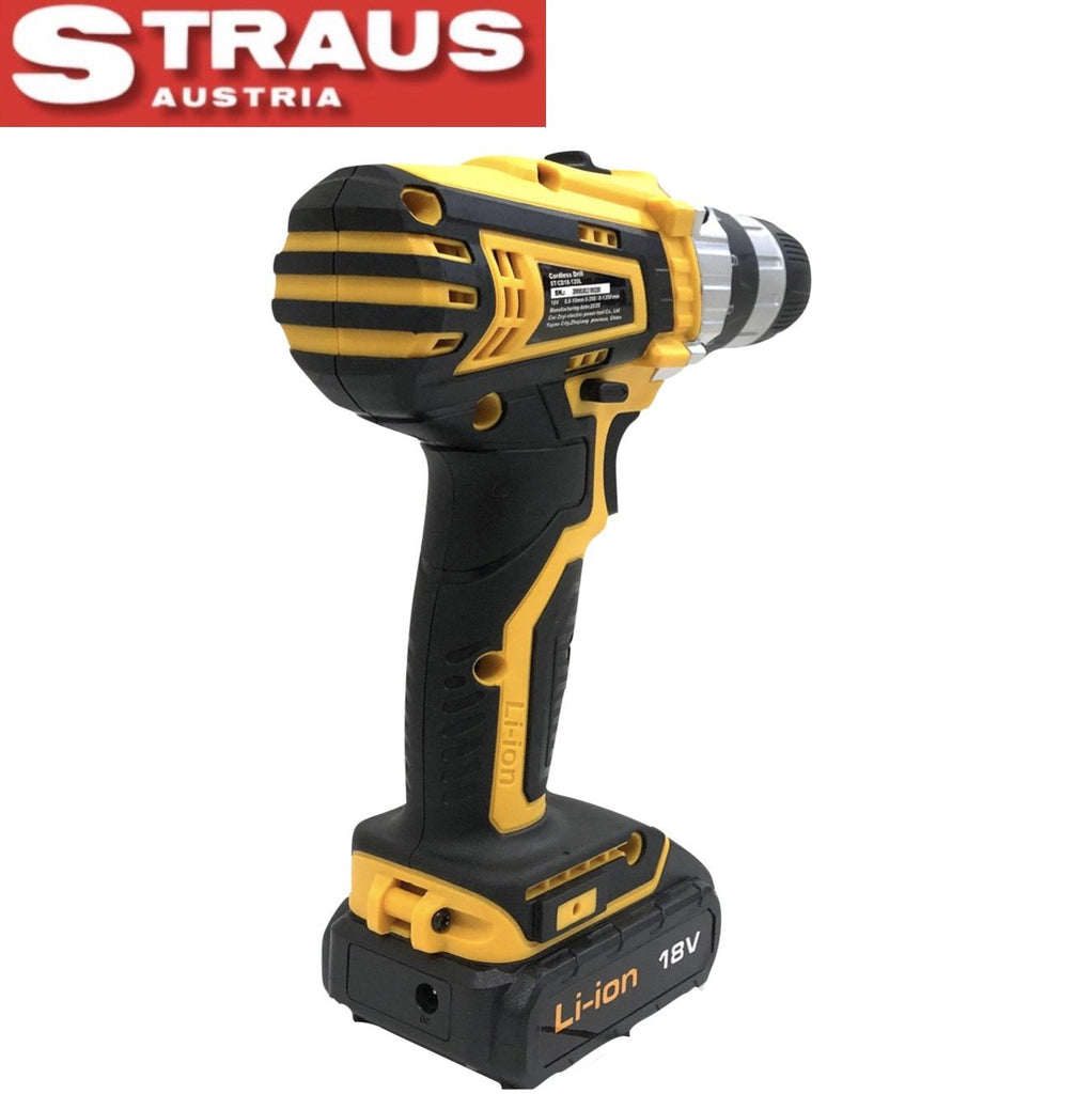 STRAUS AKU BUSILICA 18V SA 120 ALATA Likvidacija
